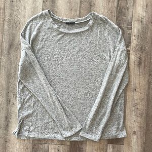 Grey Mind Code lounge Sweatshirt